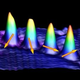 Illustration for article titled Researchers Witness and Image Atomic Spin for the First Time